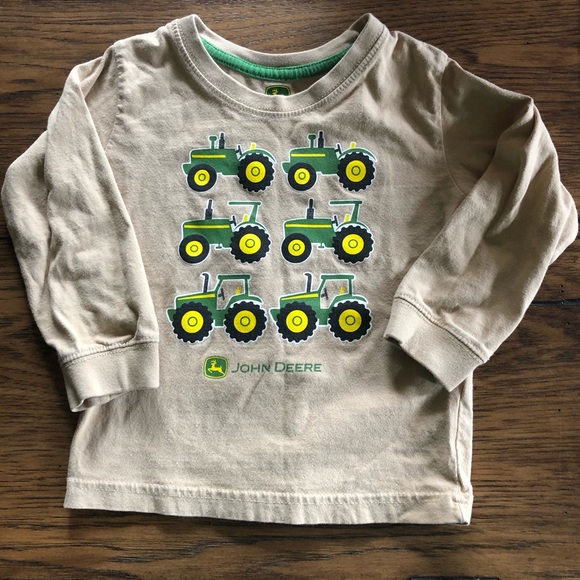 John Deere Other - John Deere toddler shirt